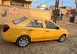 Geely MK